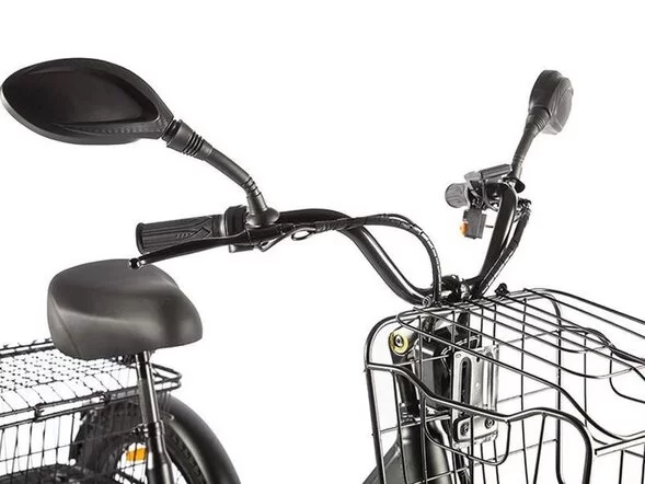 Электротрицикл GREEN CITY e-ALFA Trike